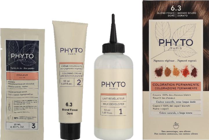 Immagine prodotto Phyto Kit Fitocolor 6.3 (Blonde)