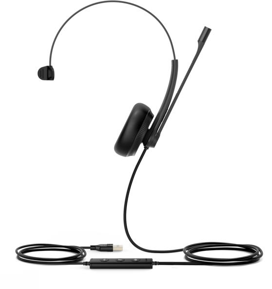 Produktbild Yealink UH34 Kopfhörer (Kabelgebunden, USB-C)