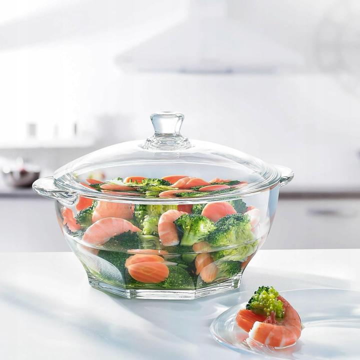 Actual product image Luminarc Granity Suppenschüssel mit Deckel (2.50 l, 1x)