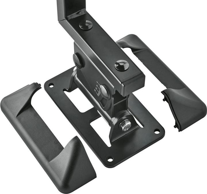 Produktbild K&M 24463 Abdeckung für Boxenwandhalterung (Wandmontage)