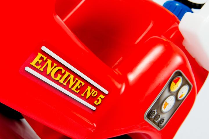 Actual product image Little Tikes Spray & Rescue Fire Truck