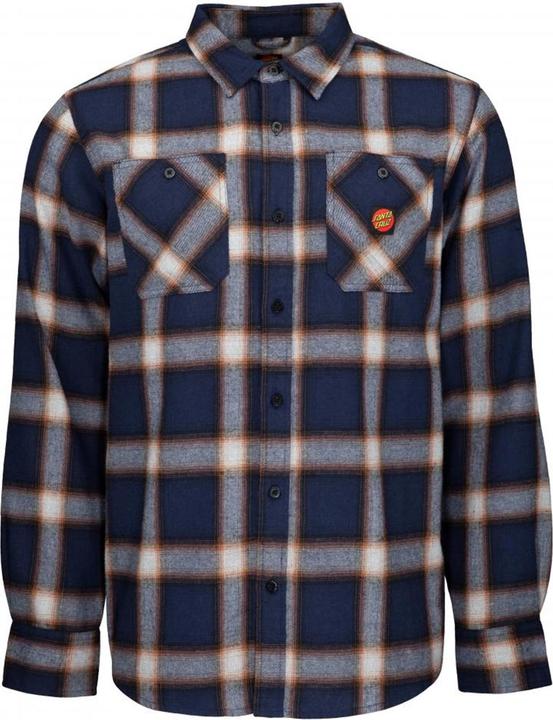 Produktbild Santa Cruz Apex Shirt Longsleeve (XL)