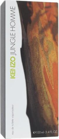 Actual product image Kenzo Jungle (Eau de toilette, 100 ml)