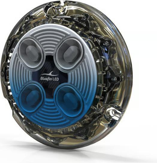 Immagine prodotto Bluefin LED Piranha P4