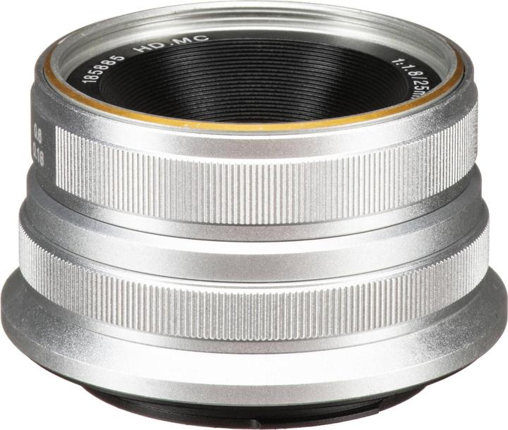 Image du produit 7artisans 25mm F1.8 Sony E (Sony E, APS-C / DX)