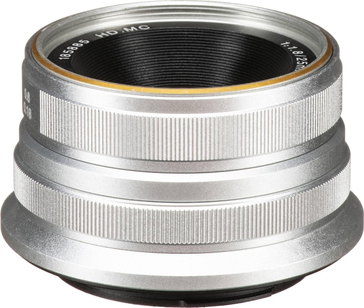 Actual product image 7artisans 25mm F1.8 Sony E (Sony E, APS-C / DX)