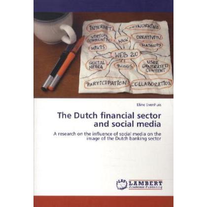 The Dutch financial sector and social media, Fachbücher