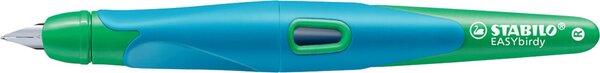 Image du produit STABILO Stylo plume 'EASYbirdy' RH (Bleu ciel, Herbe verte, 1 x)
