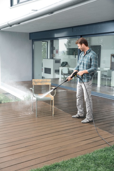 Actual product image Kärcher Rm 555