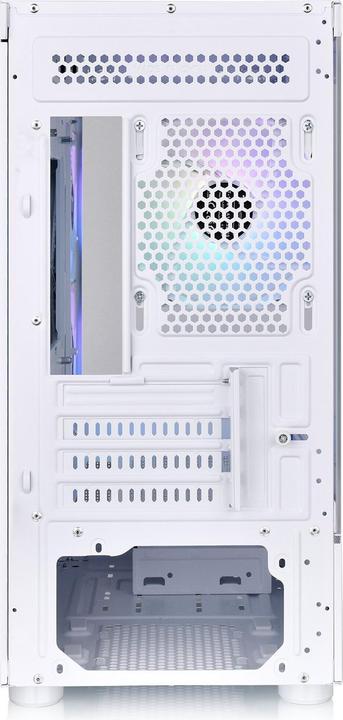 Immagine prodotto Thermaltake Visualizza 170 TG ARGB Snow White (mATX, Mini-ITX)