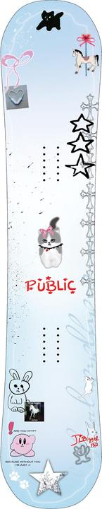 Produktbild Public Jibgurl 152 (152)