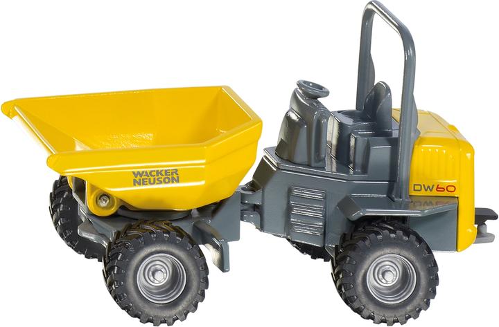 Produktbild Siku Dumper Wacker Neuson DW60