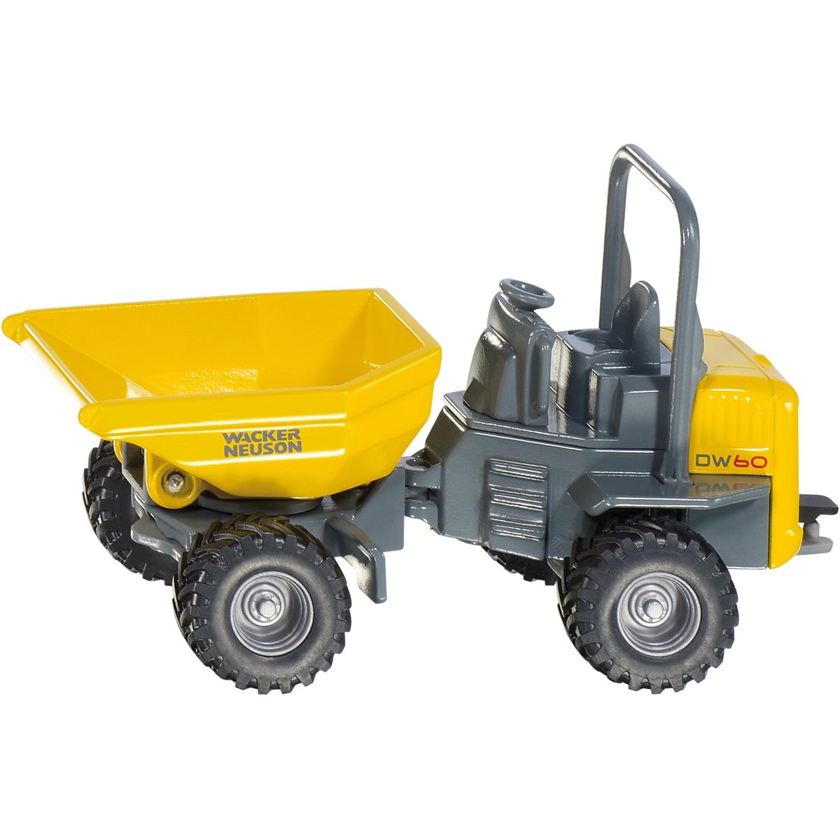 Siku Dumper Wacker Neuson DW60