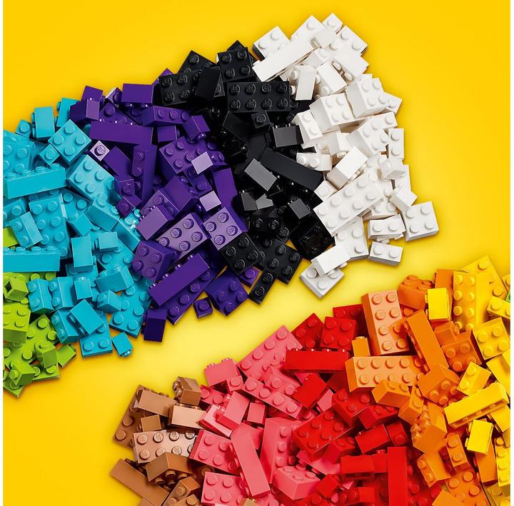 Produktbild LEGO Grosses Kreativ-Bauset (11030, LEGO Classic)