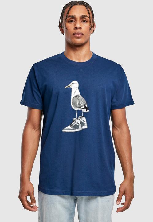 Produktbild Mister Tee Seagull Sneakers Tee - 18357 (XL)