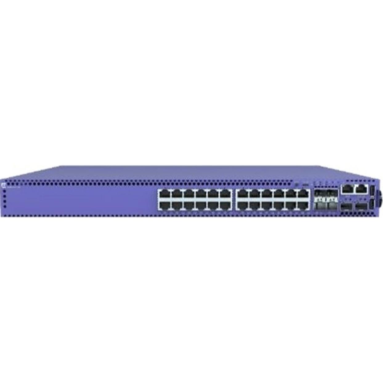 Thumbnail - Extreme Networks EXTREMESWITCHING 5420M 24 (24 Ports), Netzwerk Switch