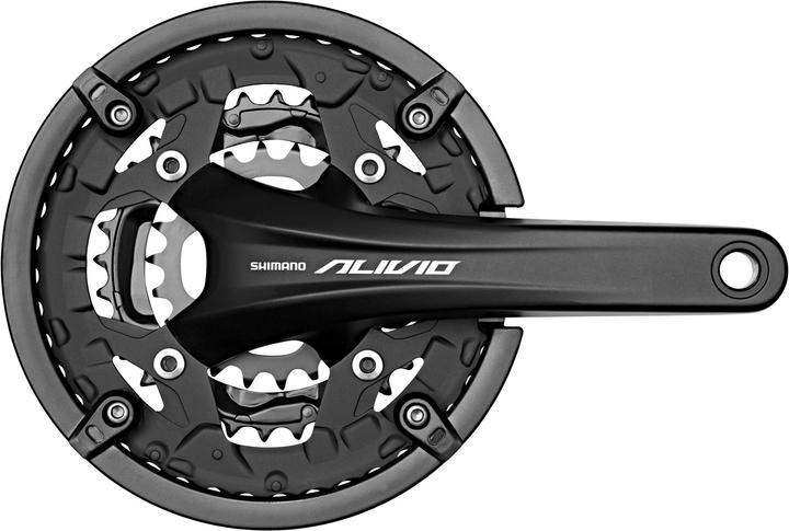 Produktbild Shimano Alivio FC-T4060 (170 mm)