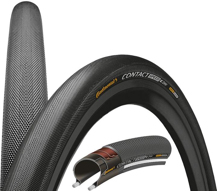 Actual product image Continental Contact Speed (26 x 1.60, 32-559)