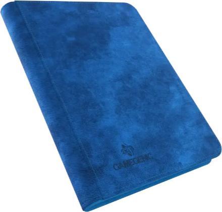 Gamegenic : Zip-Up Album 8-Pocket – Blau