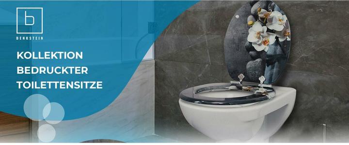 Produktbild Benkstein Toilettensitz