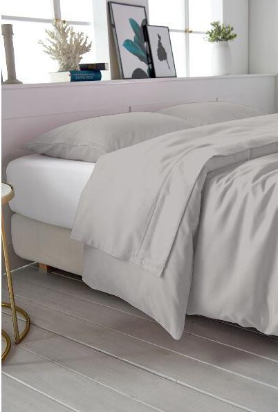 Image du produit Living Home Satin uni 100 (Housse de couette, 240 x 270 cm)