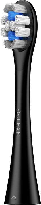 Actual product image Clean OCLEAN Brush Head Kids 2 Pack Black (2x)