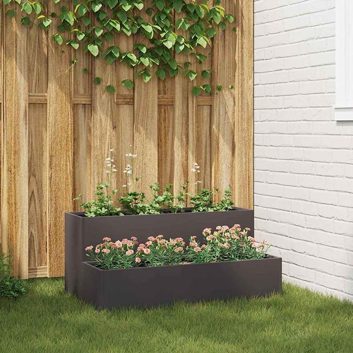 Immagine prodotto vidaXL Garten-Pflanzgefäss