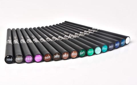 Productafbeelding Pupa Milano Vamp! Oogpotlood Witte Sneeuw (405 Witte sneeuw)