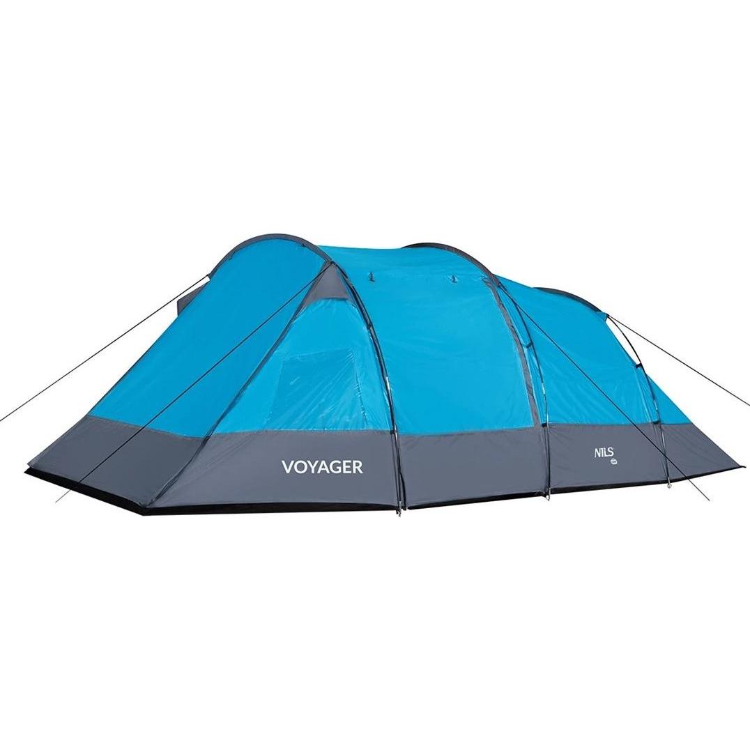 Nils, Zelt, (4.50 kg, 4 Personen)