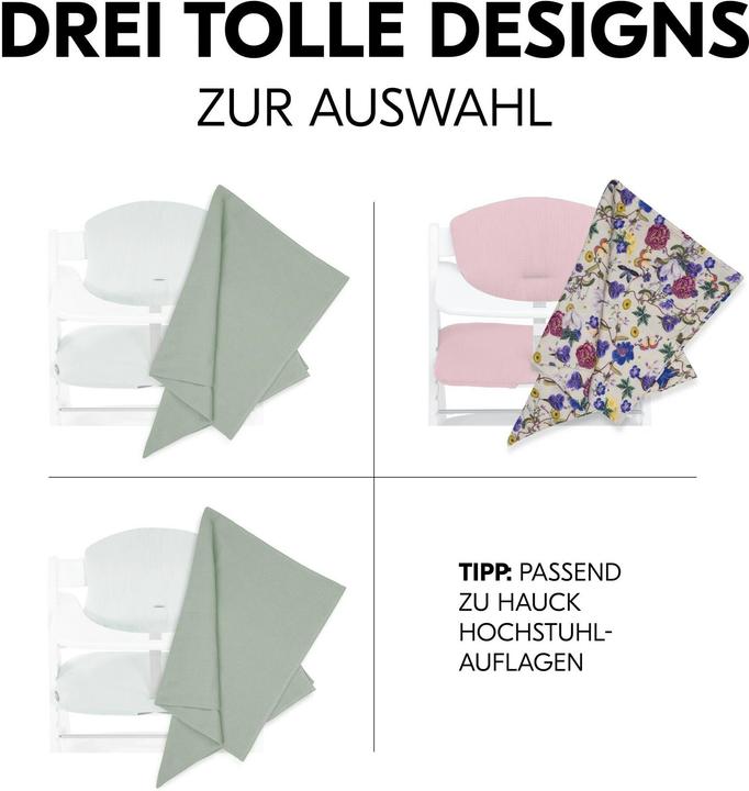 Actual product image Hauck Cuddle N Clean (80 cm, 80 cm)