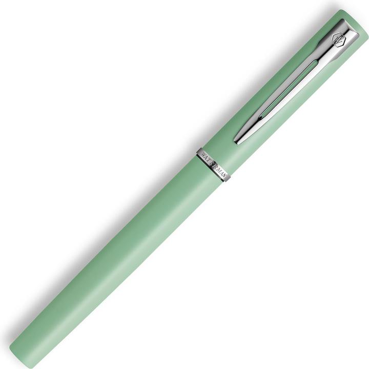 Actual product image Waterman Fountain pen Allure pastel green F (Green, 1 x)