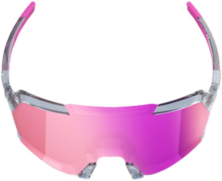 Actual product image 100% Corbin (Grey, Pink, Purple Multilayer Mirror)