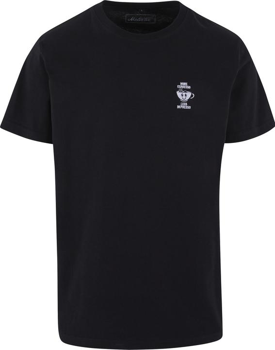 Immagine prodotto Mister Tee Più Espresso Meno Depresso Tè EMB - 126851 (XS)