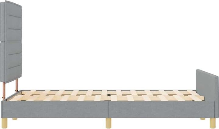 Image du produit vidaXL Plattformbett (160 x 200 cm)