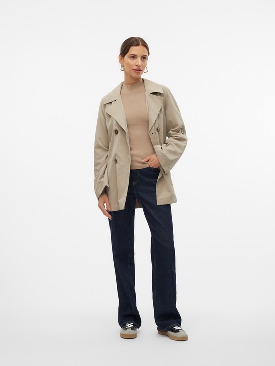 Produktbild Vero Moda VMLOUBEA Mantel Trenchcoat (S)