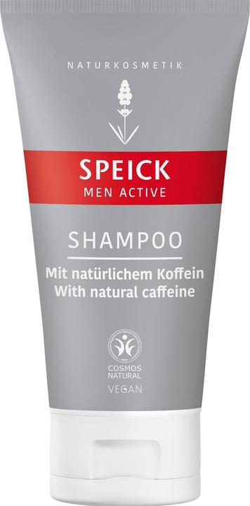 Produktbild Speick Men Active Shampoo (150 ml, Flüssiges Shampoo)
