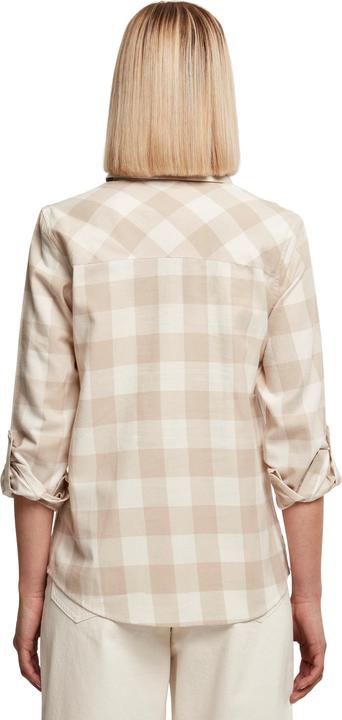 Image du produit Urban Classics Chemise à manches longues Turnup Checked (S)