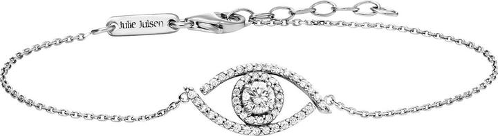 Produktbild Julie Julsen Armband Auge (19 cm, Silber 925)
