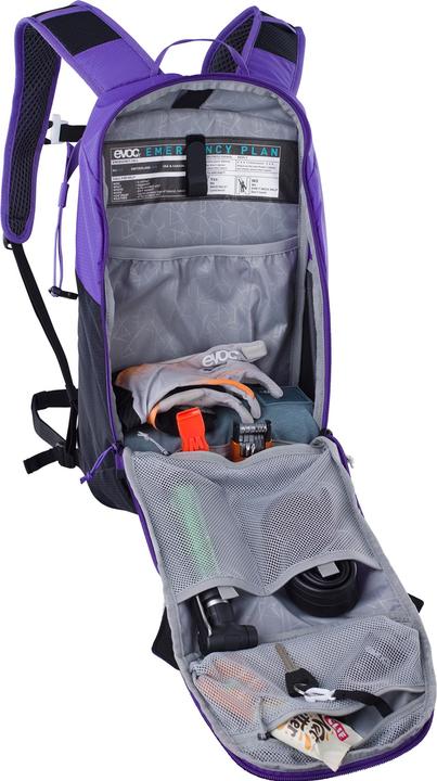 Actual product image Evoc Ride 8 Hydration Bladder Backpack (8 l)