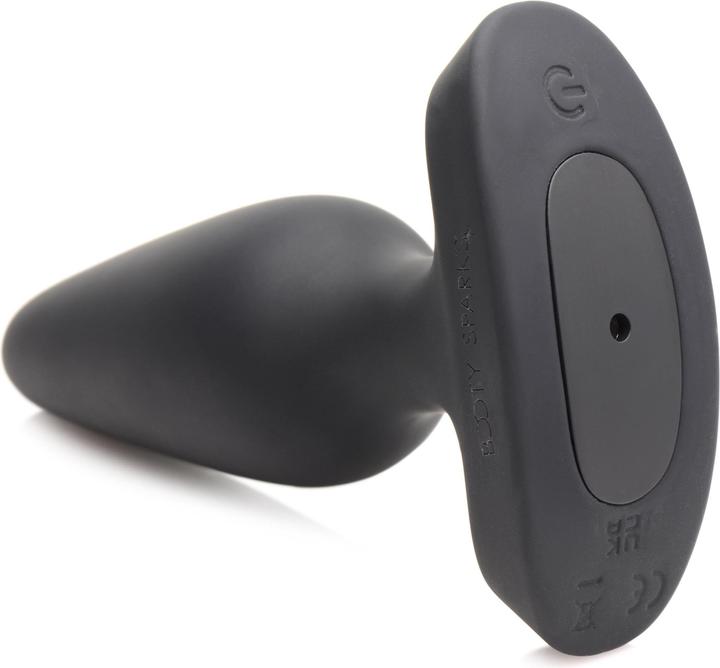 Produktbild XR Brands Laser Fuck Me Medium Anal Plug with Remote Control