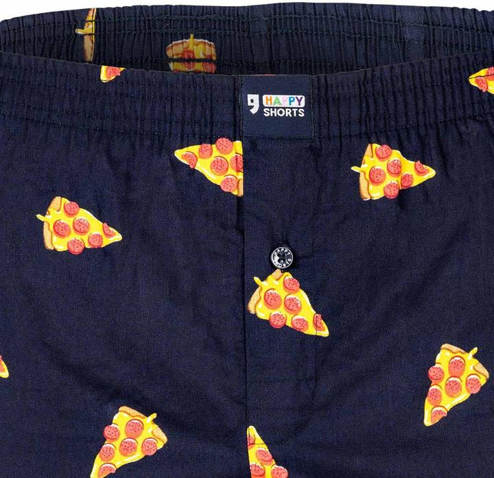 Immagine prodotto Happy shorts American Boxershorts (L, confezione da 3)