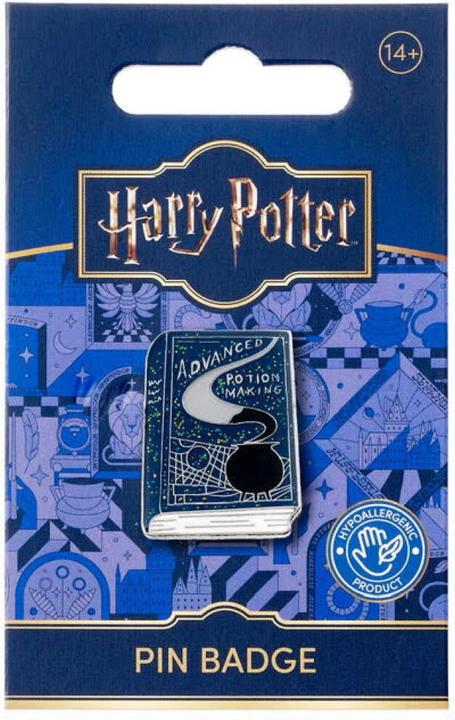 Immagine prodotto Carat HARRY POTTER - Livre Advanced Potion Making - Pin's