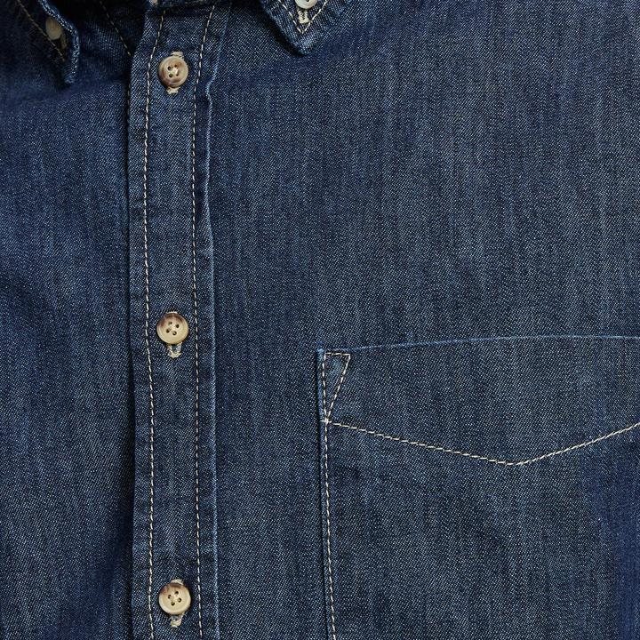 Immagine prodotto La Redoute Collections Denim-Hemd (S)