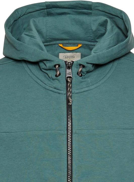 Actual product image Camel Active Sweatjacke mit Kapuze (XXL)