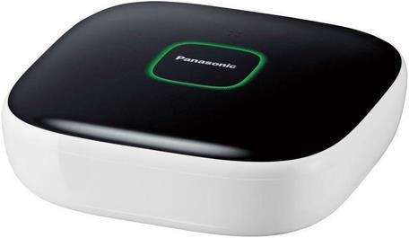 Produktbild Panasonic Hub KX-HNB600SLW