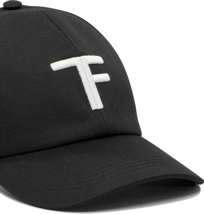 Actual product image Tom Ford Cotton trucker hat (M)