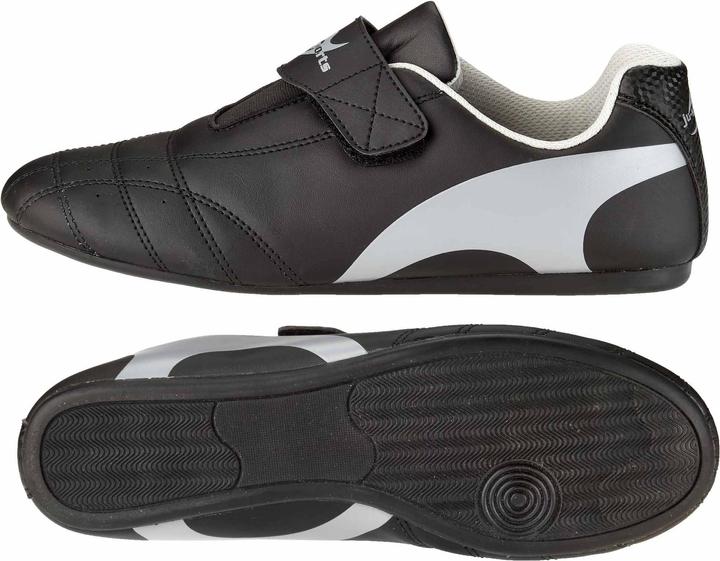 Produktbild Ju-Sports Matten-Schuhe Korea C2 schwarz (36)
