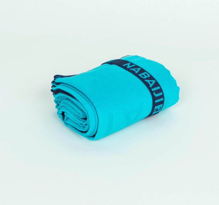 Immagine prodotto Nabaiji Asciugamano in microfibra (80 x 60 cm)