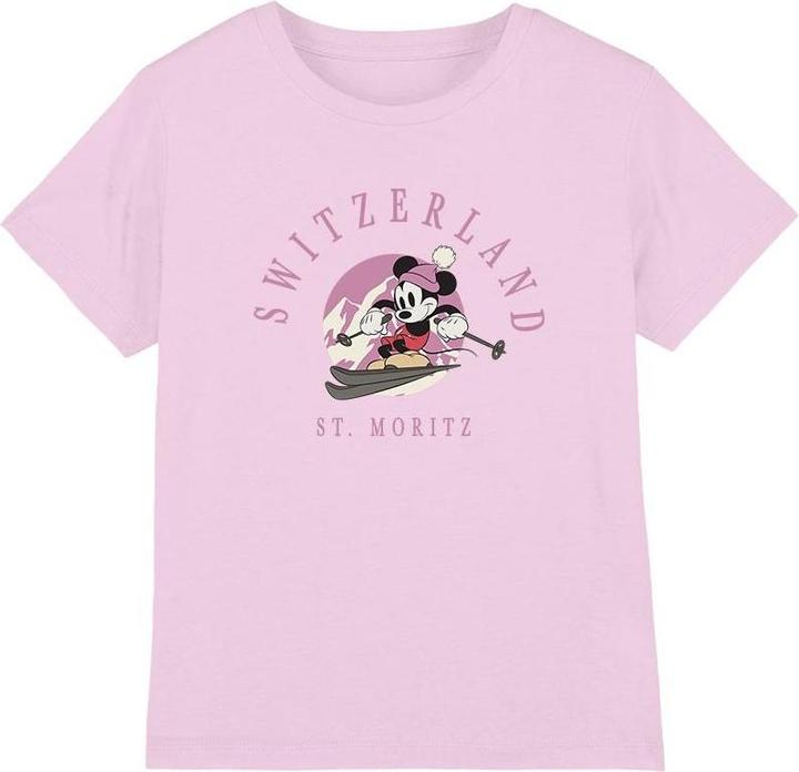 Produktbild Disney Switzerland TShirt (128)
