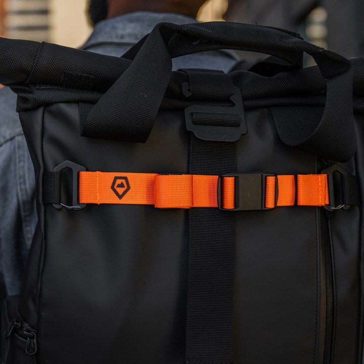 Produktbild Wandrd Premium Accessory Strap Orange